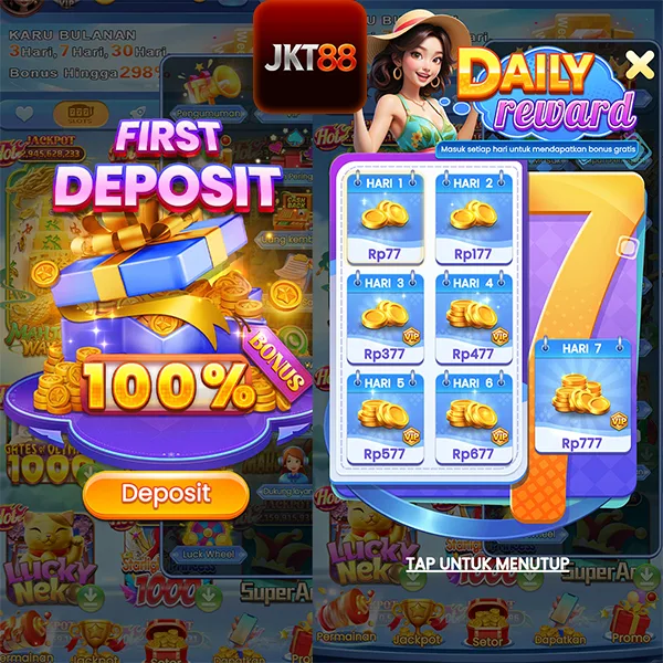 JKT88 Slot Anti Rungkad Indonesia
