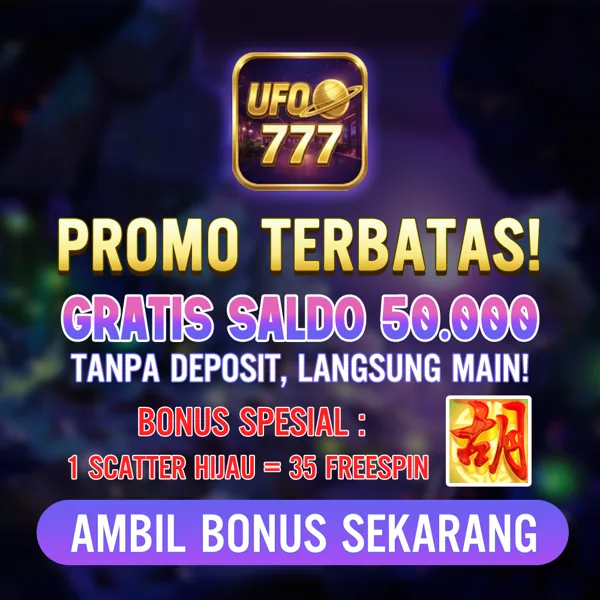 UFO777 Login Resmi APK 2026
