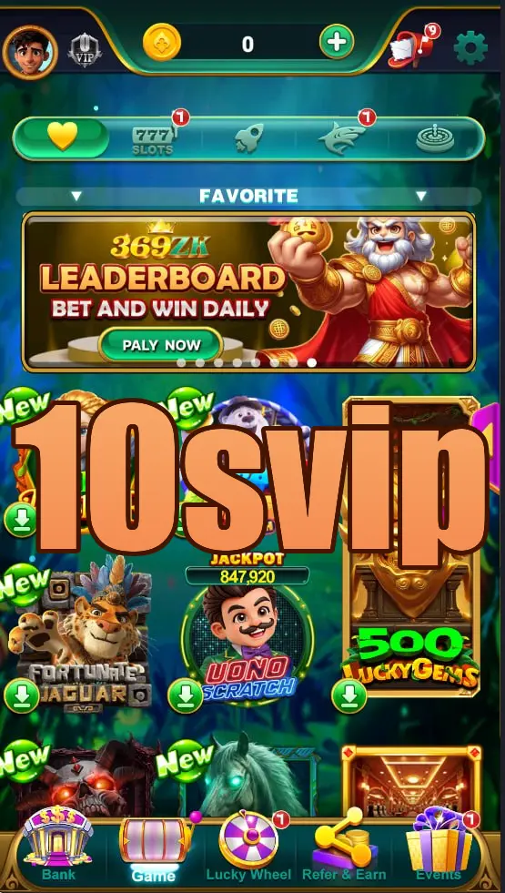 10svip APK