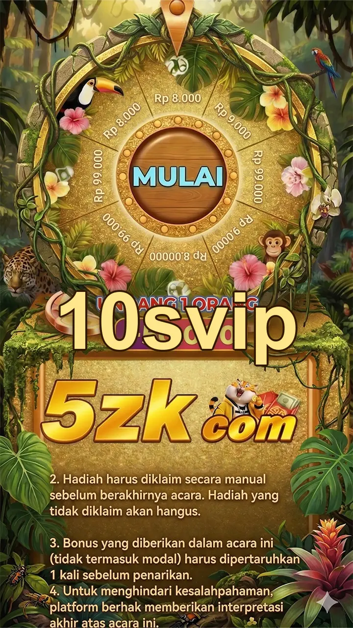 10svip Masuk