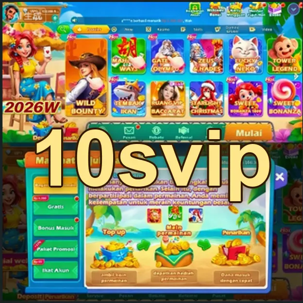 10svip Masuk