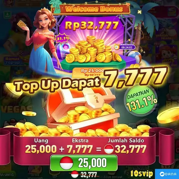 10SVIP Masuk Resmi 2026 Aplikasi